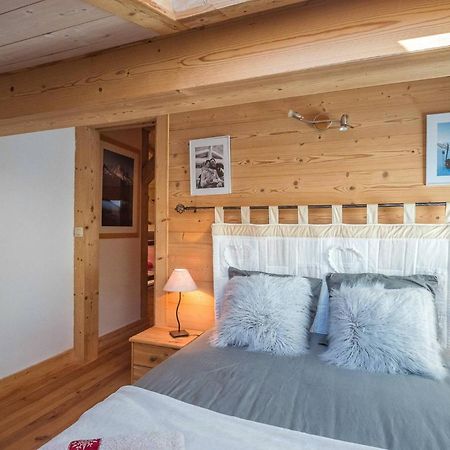L'Ecrin Des Bossons Appartement Chamonix Buitenkant foto