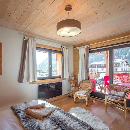 L'Ecrin Des Bossons Appartement Chamonix Buitenkant foto