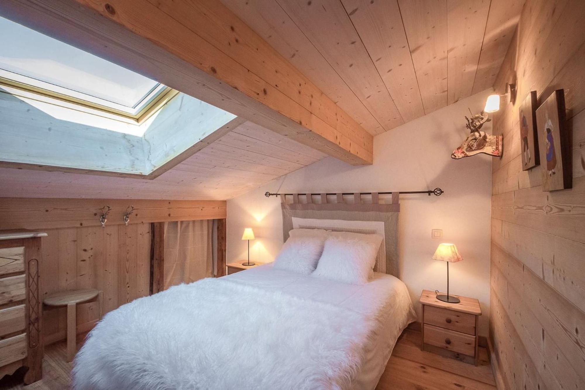 L'Ecrin Des Bossons Appartement Chamonix Buitenkant foto