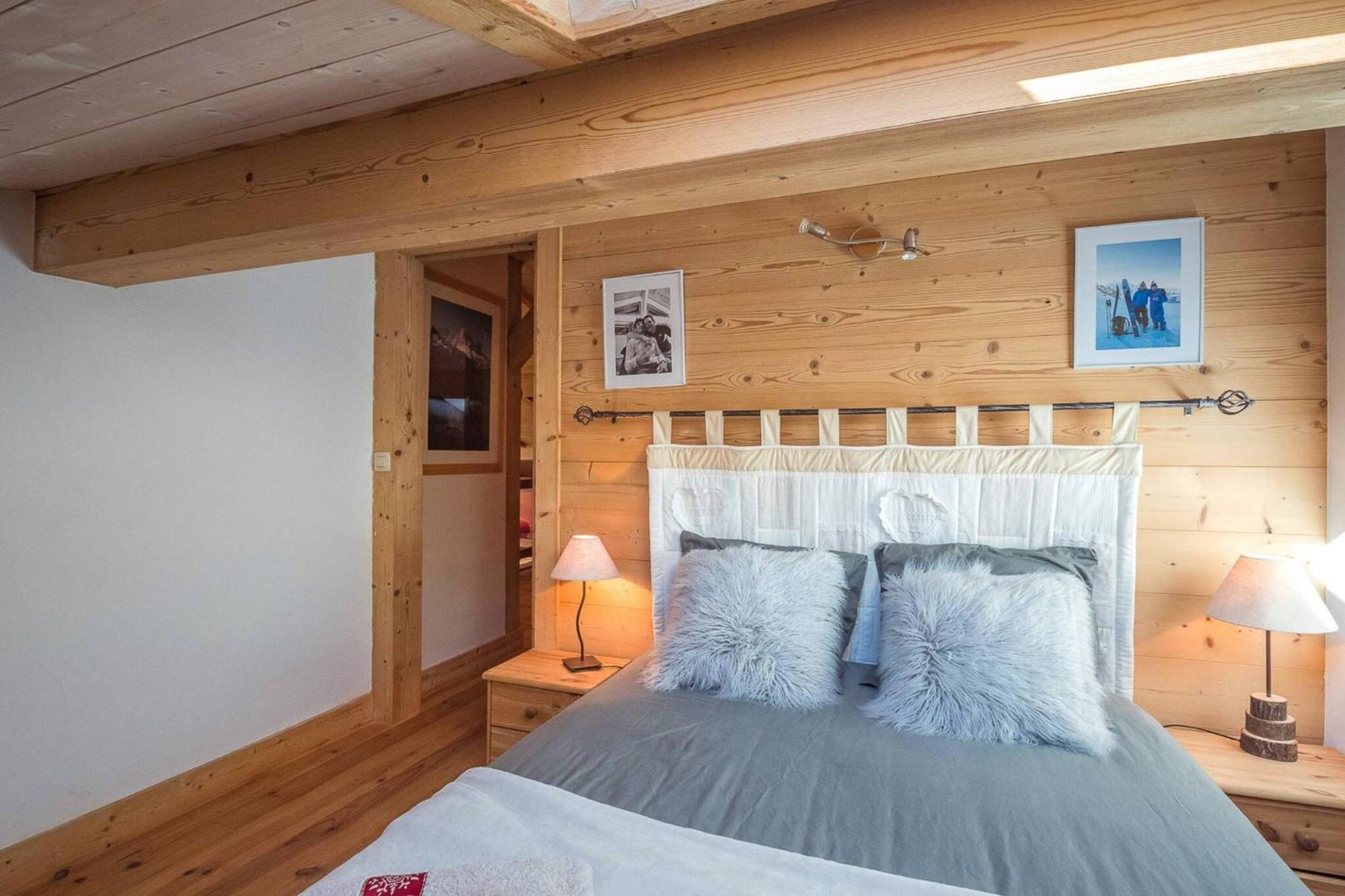 L'Ecrin Des Bossons Appartement Chamonix Buitenkant foto