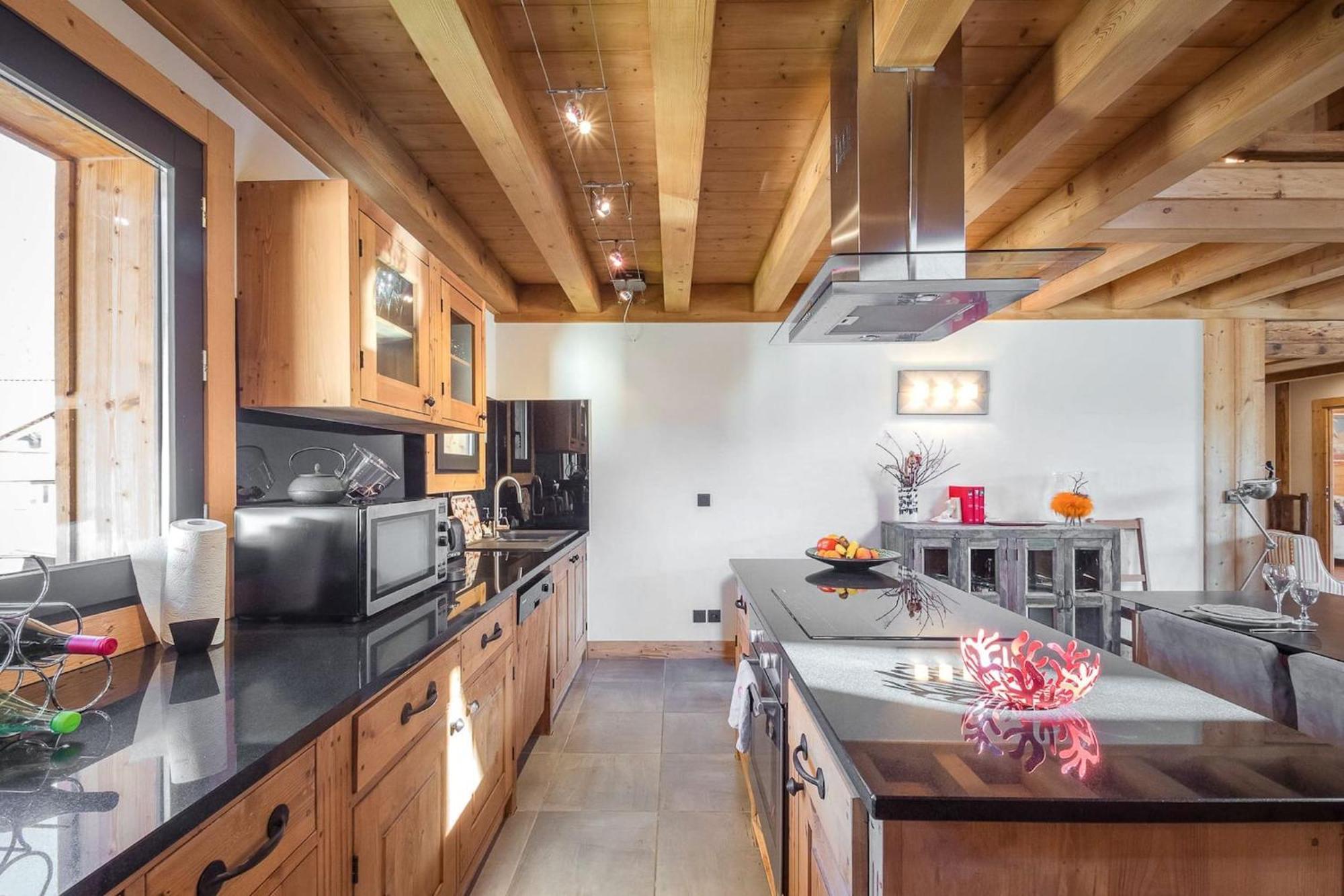 L'Ecrin Des Bossons Appartement Chamonix Buitenkant foto