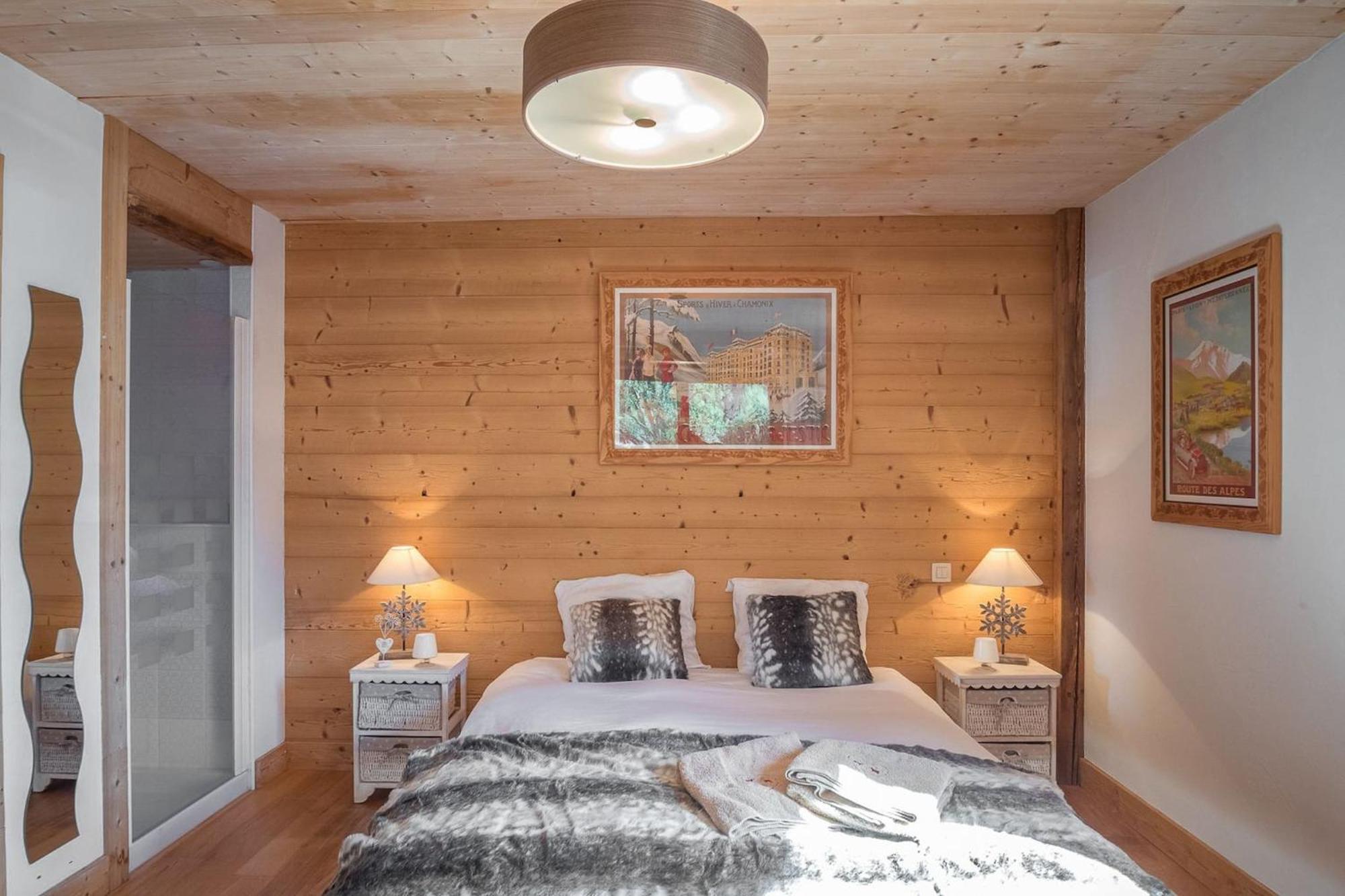 L'Ecrin Des Bossons Appartement Chamonix Buitenkant foto