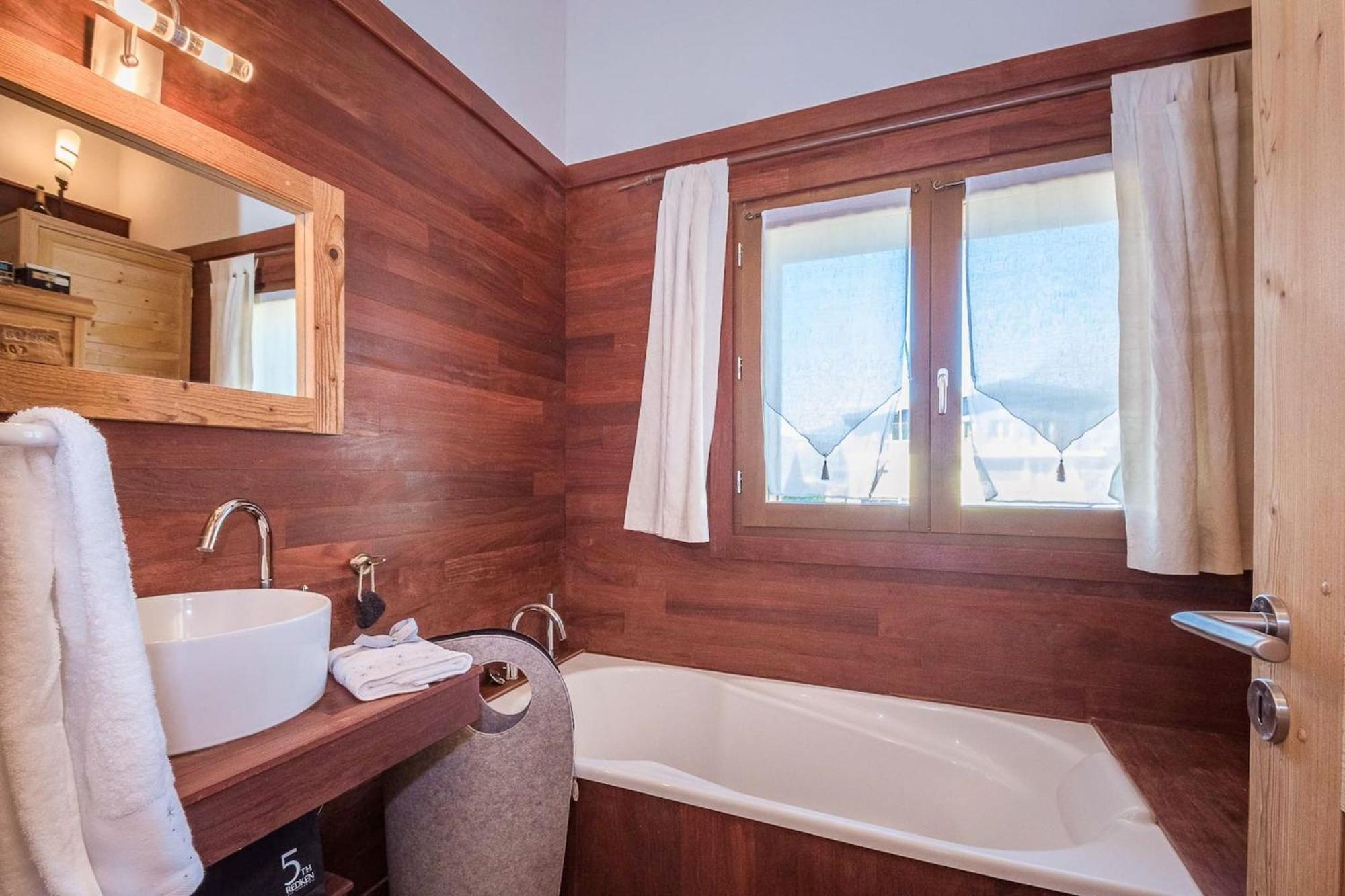 L'Ecrin Des Bossons Appartement Chamonix Buitenkant foto