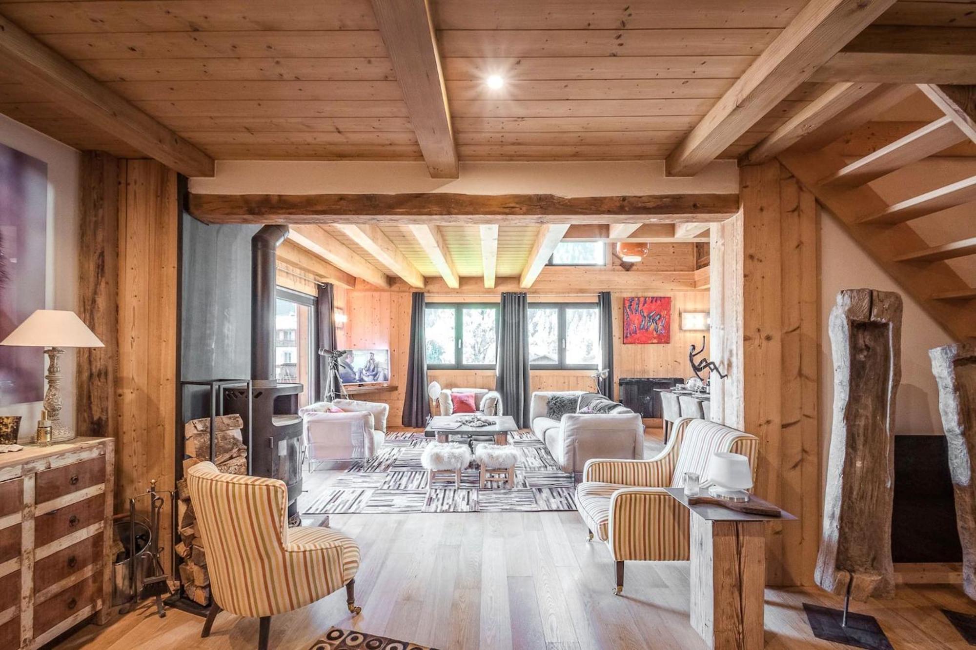 L'Ecrin Des Bossons Appartement Chamonix Buitenkant foto