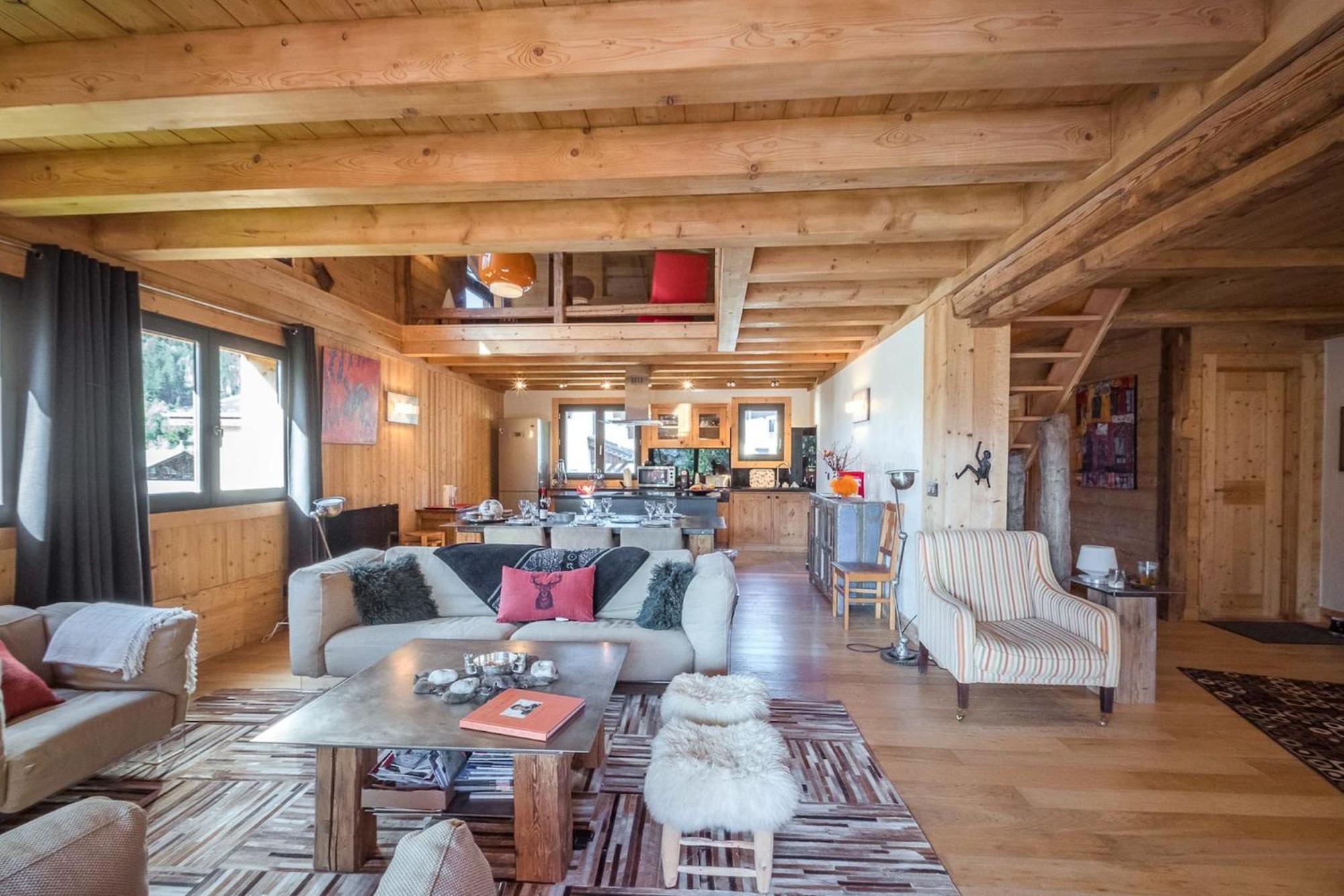 L'Ecrin Des Bossons Appartement Chamonix Buitenkant foto